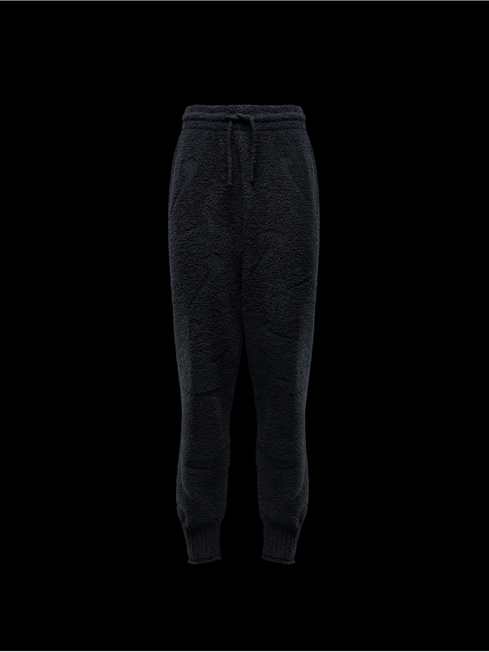Nike Black Sherpa Fleece Jogger Pants